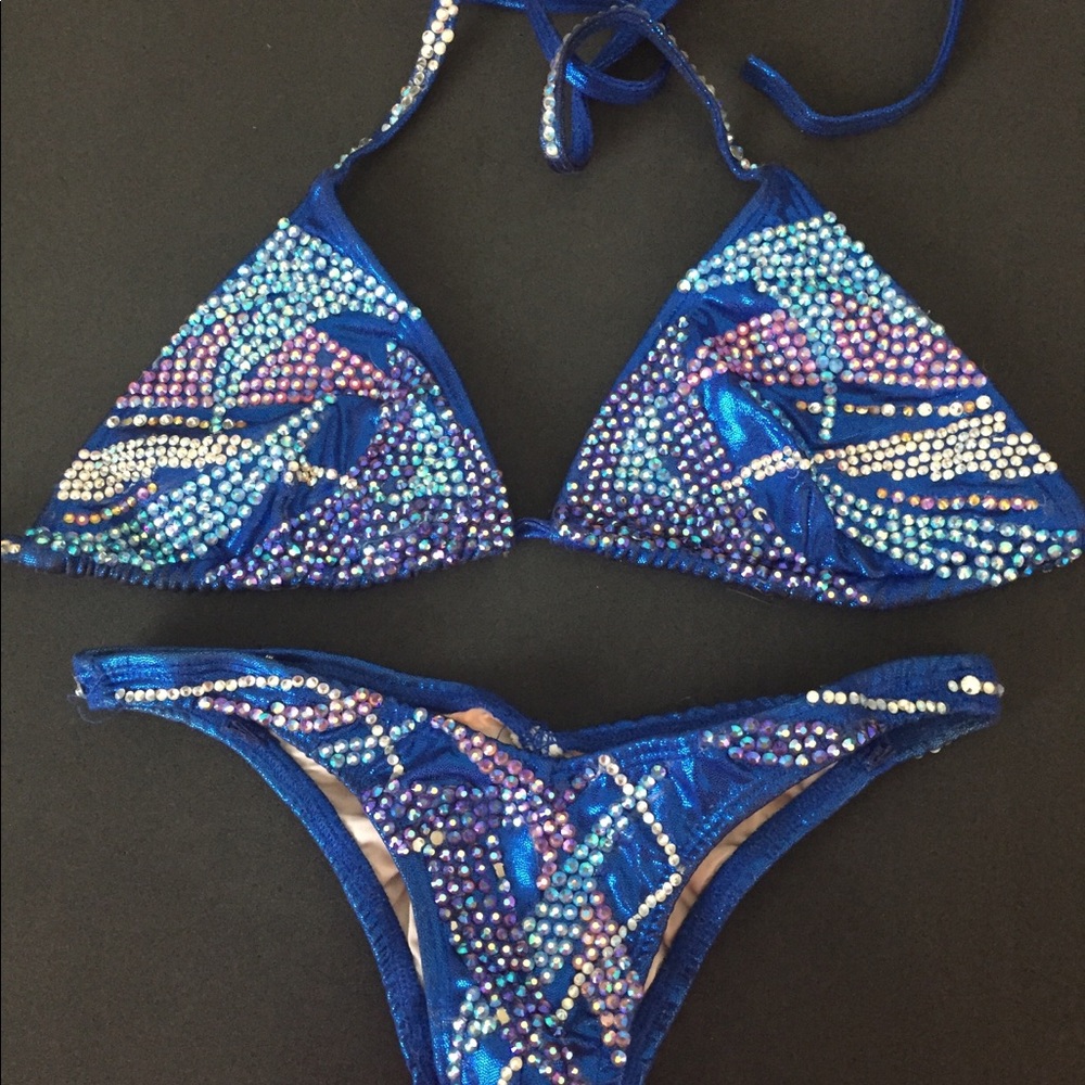 Figure Competition suit